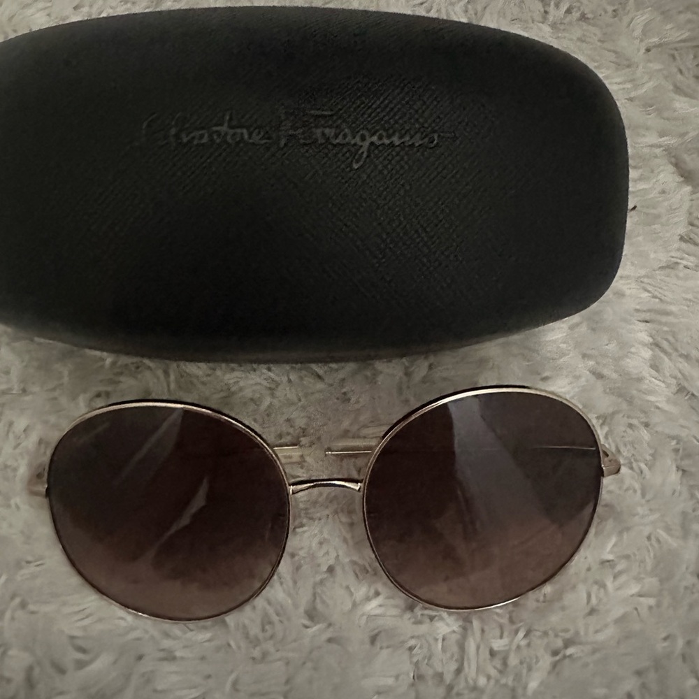 brand new Ferragamo women’s sunglasses